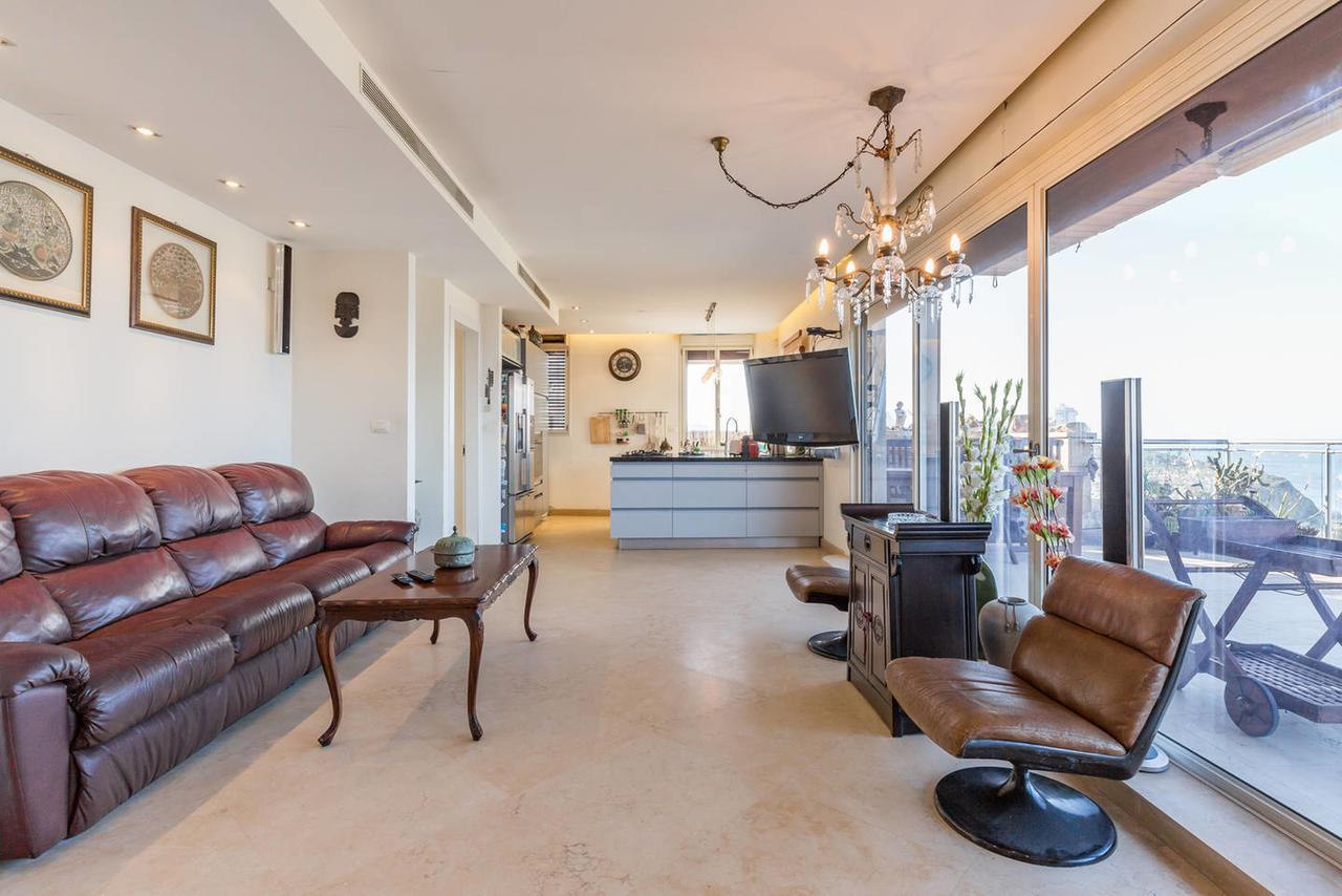 Jaffa Family Penthouse, Sea Front , 3Br, 2Ba, Apartment Tel Aviv Exterior foto