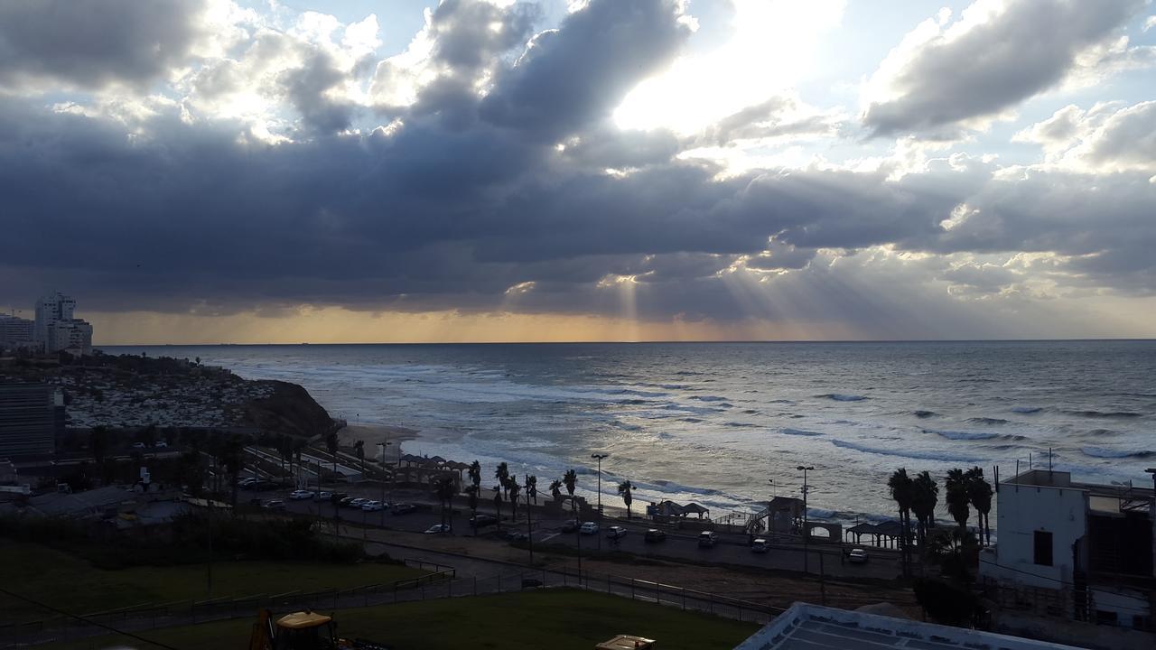 Jaffa Family Penthouse, Sea Front , 3Br, 2Ba, Apartment Tel Aviv Exterior foto