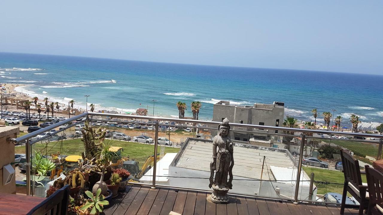 Jaffa Family Penthouse, Sea Front , 3Br, 2Ba, Apartment Tel Aviv Exterior foto