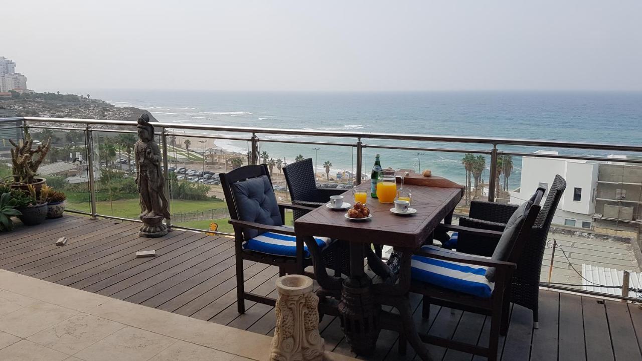 Jaffa Family Penthouse, Sea Front , 3Br, 2Ba, Apartment Tel Aviv Exterior foto